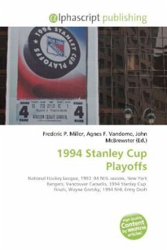 1994 Stanley Cup Playoffs