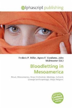 Bloodletting in Mesoamerica