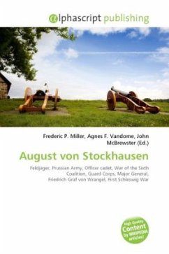 August von Stockhausen