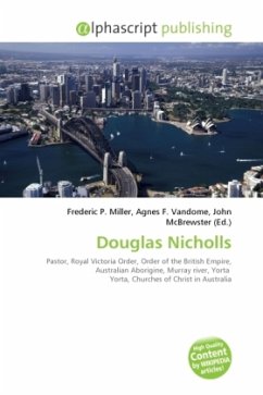 Douglas Nicholls
