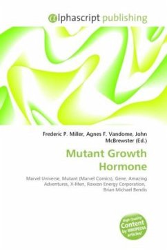 Cover Mutant Growth Hormone