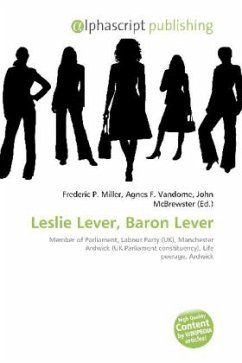 Leslie Lever, Baron Lever