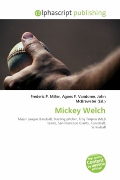 Mickey Welch