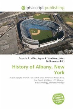 History of Albany, New York History of Albany, New York