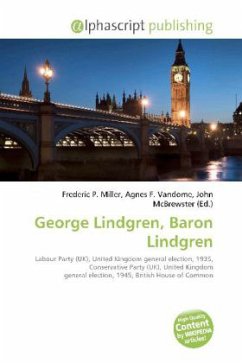 George Lindgren, Baron Lindgren