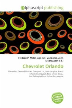 Cover Chevrolet Orlando