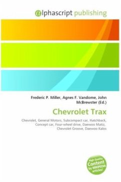 Cover Chevrolet Trax