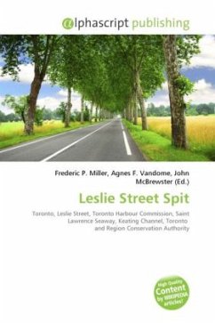 Leslie Street Spit