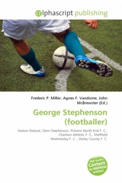 George Stephenson (footballer)