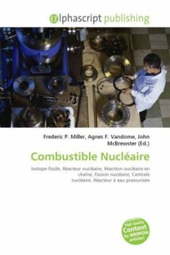 Combustible Nucléaire