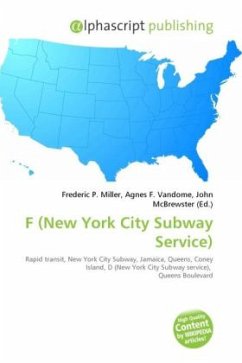 Cover F (New York City Subway Service)