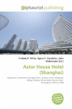 Astor House Hotel (Shanghai)