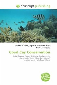 Coral Cay Conservation