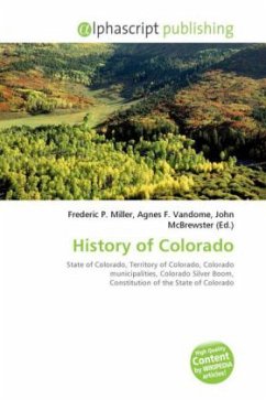 History of Colorado