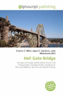 Hell Gate Bridge