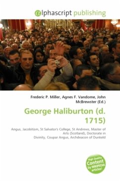George Haliburton (d. 1715)