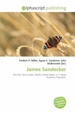 Cover James Sandecker