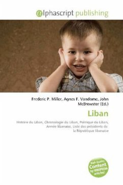 Cover Liban