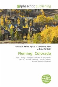 Cover Fleming, Colorado