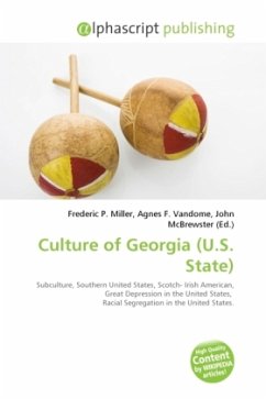 Culture of Georgia (U.S. State)