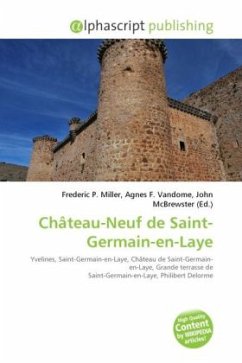 Château-Neuf de Saint-Germain-en-Laye