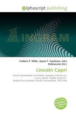 Lincoln Capri