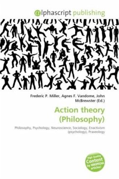 Cover Action theory (Philosophy)