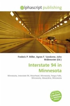 Interstate 94 in Minnesota