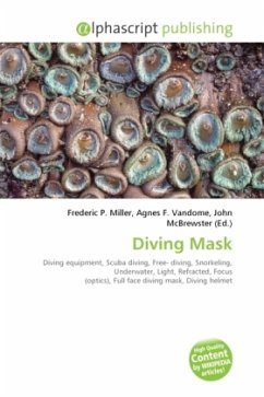 Diving Mask