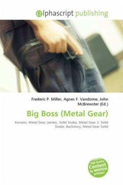 Big Boss (Metal Gear)