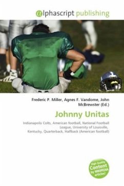 Johnny Unitas