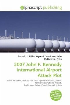 2007 John F. Kennedy International Airport Attack Plot