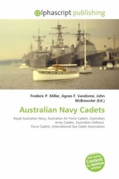 Australian Navy Cadets