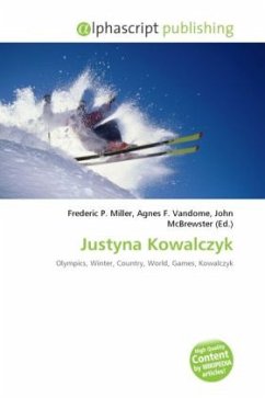 Justyna Kowalczyk