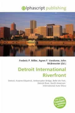 Detroit International Riverfront