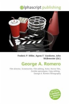 George A. Romero