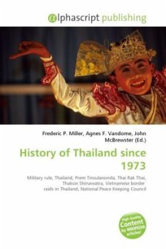 History of Thailand since 1973