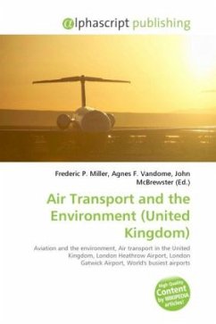 Air Transport and the Environment (United Kingdom)