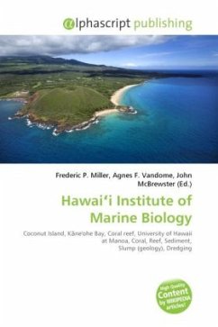 Hawai i Institute of Marine Biology