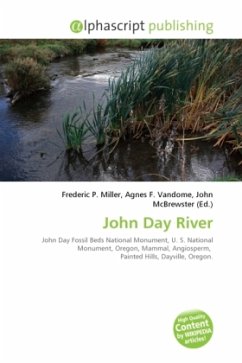 John Day River