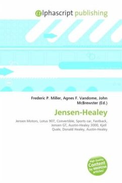 Jensen-Healey