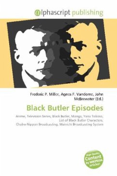 Black Butler Episodes