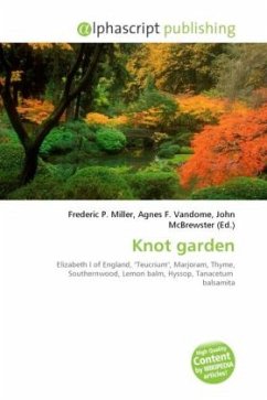 Knot garden