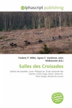 Salles des Croisades