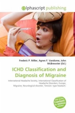ICHD Classification and Diagnosis of Migraine