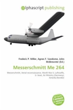 Messerschmitt Me 264