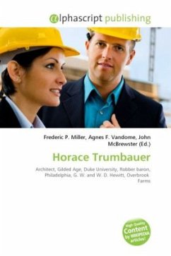 Horace Trumbauer