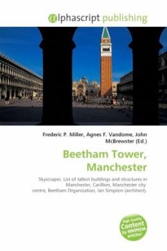 Beetham Tower, Manchester