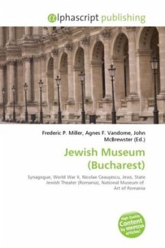 Jewish Museum (Bucharest)