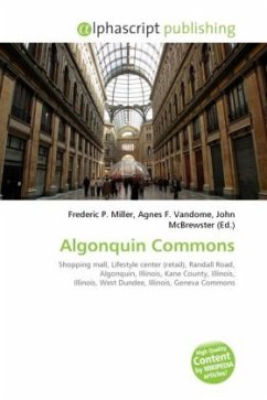 Algonquin Commons